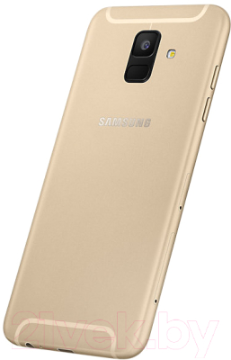 Смартфон Samsung Galaxy A6 2018 / SM-A600F (золото)