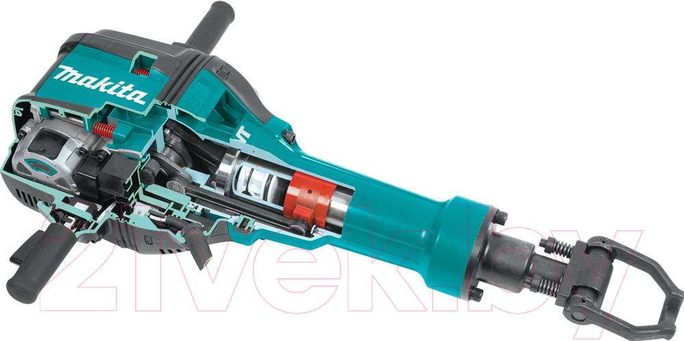 Профессиональный отбойный молоток Makita HM1812