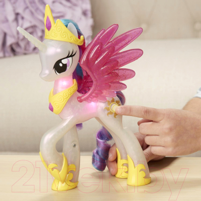 Игрушка детская Hasbro My Little Pony Принцесса Селестия / E0190