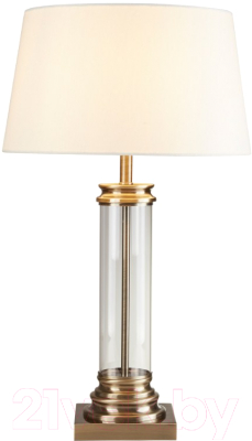 Прикроватная лампа SearchLight Pedestal EU5141AB