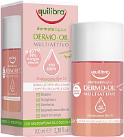 

Масло для лица, Derma Oil мультифункциональное