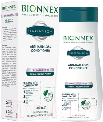 Кондиционер для волос Bionnex