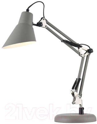 Настольная лампа Maytoni Zeppo 136 Z136-TL-01-GR