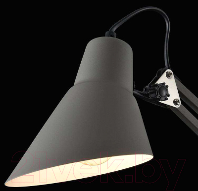Настольная лампа Maytoni Zeppo 136 Z136-TL-01-GR