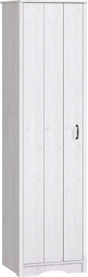 Шкаф-пенал Woodcraft Лофт 282 (белая лиственница)