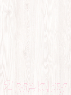 Шкаф-пенал Woodcraft Лофт 282 (белая лиственница)