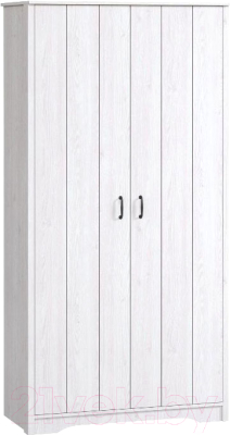 Шкаф Woodcraft Лофт 286 (белая лиственница)