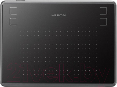 Графический планшет Huion H430P (черный)