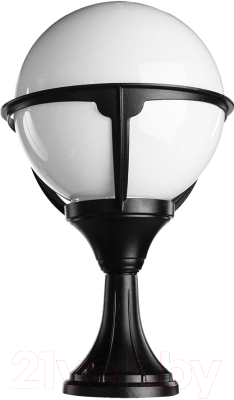 Светильник уличный Arte Lamp Monaco A1494FN-1BK