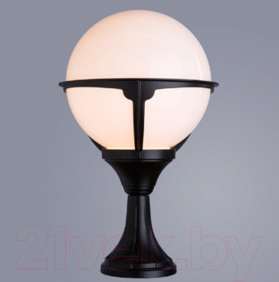 Светильник уличный Arte Lamp Monaco A1494FN-1BK