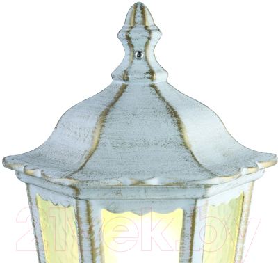 Светильник уличный Arte Lamp Portico A1809AL-1WG