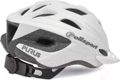Защитный шлем Polisport Purus L 59/63 / 8738900013 (белый)