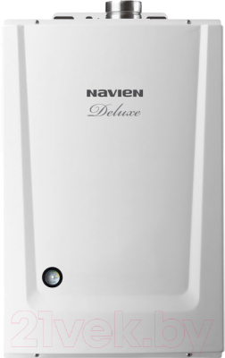 Газовый котел Navien Deluxe-10K Coaxial