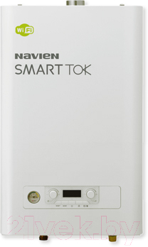 Газовый котел Navien Smart TOK-24K Coaxial