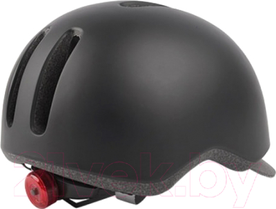 Защитный шлем Polisport Commuter 58/61 (L, черный/серый)