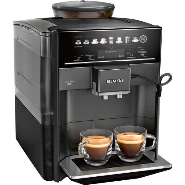 Кофемашина Siemens TE654319RW — фото 2