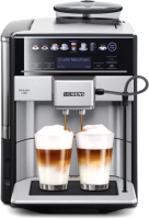 

Кофемашина Siemens, EQ.6 Plus s700 TE657313RW
