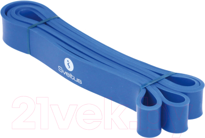 Эспандер Sveltus Power Band Very Strong / 532SV0573 (13-35кг, синий)