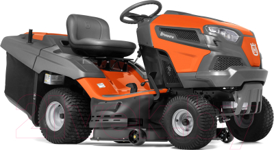 

Минитрактор Husqvarna, TC 238T