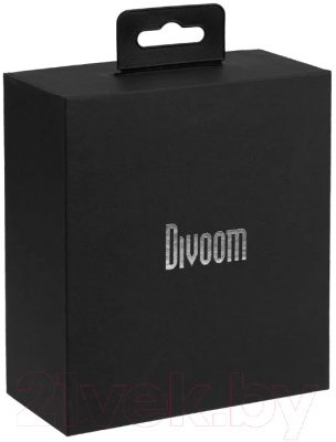 Портативная колонка Divoom Timebox Evo (красный)