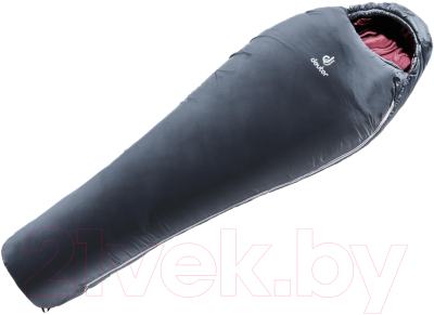 

Спальный мешок Deuter, Orbit +5° SL правый 2019-20 / 3701218 4511