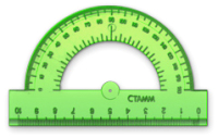 

Транспортир Стамм, ТР21