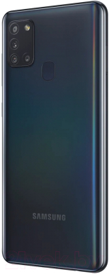 Смартфон Samsung Galaxy A21s 32GB / SM-A217FZKNSER (черный)