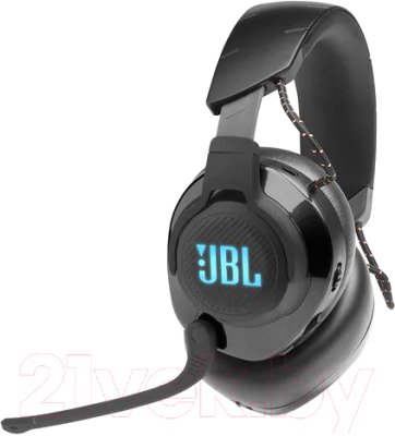 Наушники-гарнитура JBL Quantum 600 / QUANTUM600BLK (черный)