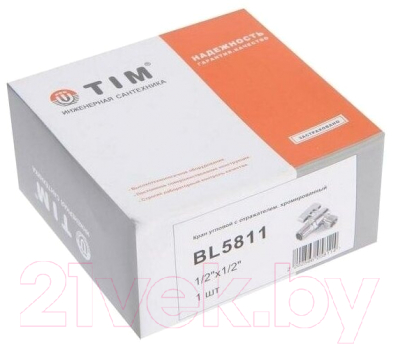 Шаровой кран Tim TM / BL-5811