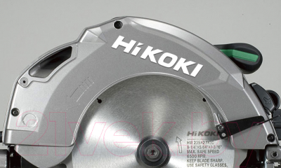 Профессиональная дисковая пила Hikoki C9U3 (H-293490)