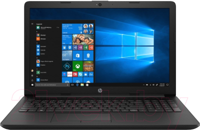 

Ноутбук HP, 15-da0478ur (8KM00EA)