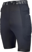 Защитные шорты горнолыжные Amplifi MKX Pant / 740052 (M, черный) - 