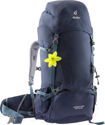 

Рюкзак туристический Deuter, Competition 45+10 SL / 6320120 3010