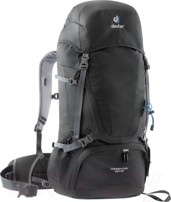 

Рюкзак туристический Deuter, Competition 50+10 SL / 6320220 7000