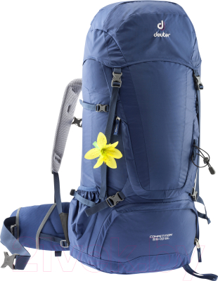 

Рюкзак туристический Deuter, Competition 55+10 SL / 6320320 3020