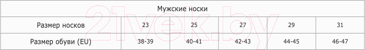 Подследники Diwari Classic 16С-17СП / 000 (р.29, белый) — фото 3