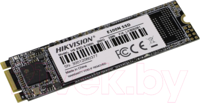 

SSD диск Hikvision, 128GB (HS-SSD-E100N)