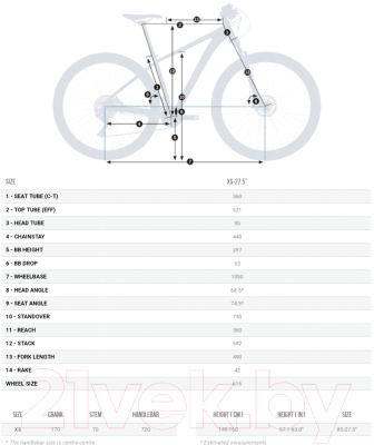 orbea mx 27 xs xc 2020