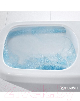 Унитаз подвесной Duravit Durastyle 45510900A1