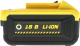 Аккумулятор для электроинструмента Hanskonner HBP18-4L - 