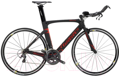 

Велосипед Wilier, Blade Crono'17 Ultegra Aksium / W605LRUBLAACK