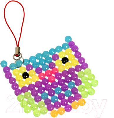 Изображение товара Развивающая игра Bondibon Аквамозаика неоновая. Светится в темноте! / ВВ4226