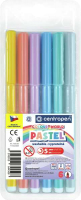 

Фломастеры, Colour World Pastel / 7550 0687