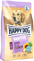Сухой корм для собак Happy Dog NaturCroq Senior / 60532 (15кг) - 