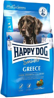 

Корм для собак Happy Dog, Sensible Greece / 60663
