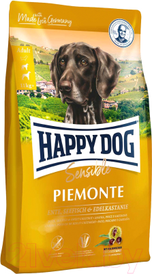 

Корм для собак Happy Dog, Piemonte / 60445