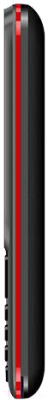 Мобильный телефон BQ Step XL+ BQ-2820 (черный/красный)