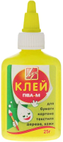 

Клей ПВА ЛУЧ, ПВА-М / 20С 1350-08