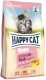 Сухой корм для кошек Happy Cat Minkas Kitten Care Geflugel / 70407 (1.5кг) - 