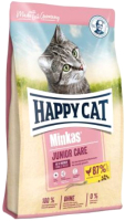 Сухой корм для кошек Happy Cat Minkas Junior Care Geflugel / 70373 (10кг) - 